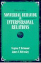 Nonverbal Behavior in Interpersonal Relations - Virginia P. Richmond, James C. McCroskey