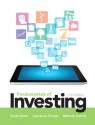 Fundamentals of Investing Plus NEW MyFinanceLab with Pearson eText --- Access Card Package (12th Edition) - Scott B Smart, Lawrence J Gitman, Michael D Joehnk