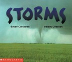 Storms - Susan Canizares, Betsey Chessen, Scholastic Inc.