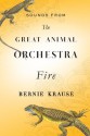 Sounds from The Great Animal Orchestra (Enhanced): Fire - Bernie Krause