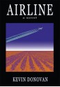 AIRLINE: a novel - Kevin Donovan