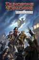 Dungeons & Dragons: Forgotten Realms (Dungeons & Dragons (Idw Hardcover)) - Ed Greenwood, Sal Buscema