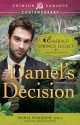 Daniel's Decision - Nicole Flockton