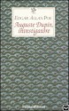 Auguste Dupin, investigatore - Edgar Allan Poe