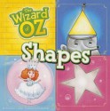 The Wizard of Oz Shapes - Christopher L. Harbo, Timothy Banks