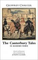 The Canterbury Tales In Modern Verse - Geoffrey Chaucer, Joe Glaser