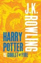 Harry Potter & the Goblet of Fire - J.K. Rowling