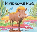 Handsome Hog - Mwenye Hadithi, Adrienne Kennaway