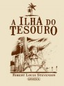 A Ilha do Tesouro - Robert Louis Stevenson, Ronne Randal