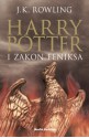 Harry Potter i Zakon Feniksa - J.K. Rowling