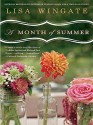 A Month of Summer - Lisa Wingate