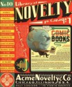 The Acme Novelty Library #10 - Chris Ware