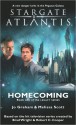 SGA-16 Homecoming - Book One of the Legacy Series - Jo Graham, Melissa Scott