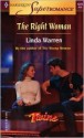 The Right Woman - Linda Warren