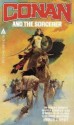 Conan and the Sorcerer - Andrew J. Offutt, Esteban Maroto