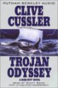 Trojan Odyssey (Dirk Pitt, #17) - Scott Brick, Clive Cussler