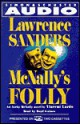 Lawrence Sanders: McNally's Folly: An Archy McNally Novel (Archy McNally Novels) - Vincent Lardo