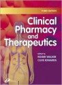 Clinical Pharmacy and Therapeutics - Roger Walker, Clive Edwards