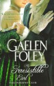 My Irresistible Earl (Inferno Club, #3) - Gaelen Foley