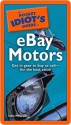 The Pocket Idiot's Guide to Ebay Motors - Lissa McGrath