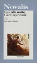 Inni alla notte - Canti spirituali - Novalis, Giovanna Bemporad