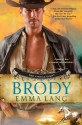 Brody (The Circle Eight) - Emma Lang