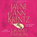 Grand Passion (Audio) - Jayne Ann Krentz, Susan Gibney