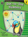 Dot-To-Dot Numbers, Grade K - Ina Massler Levin, Eric Migliaccio, Sarah Smith