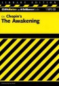 CliffNotes on Chopin's The Awakening - Maureen Kelly, Kate Rudd