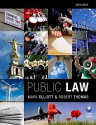 Public Law - Mark Elliott, Robert Thomas