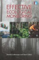 Effective Ecological Monitoring - David B. Lindenmayer, Gene E. Likens