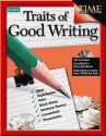 Traits of Good Writing, Grade 4 [With CDROM] - Jennifer Overend Prior