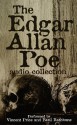 Audio Collection - Edgar Allan Poe, Vincent Price, Basil Rathbone