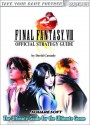 Final Fantasy VIII Official Strategy Guide - David Cassady