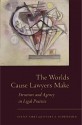 The Worlds Cause Lawyers Make: Structure and Agency in Legal Practice - Austin Sarat, Austin Sarat