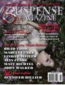 Suspense Magazine July 2011 - Brad Thor, John Walker, Linda Castillo, Donald Allen Kirch, Kevin James Breaux, Starr Reina, Marcia Clark, John Raab, Jennifer Hillier, C.K. Webb, Matt Richtel