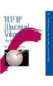 TCP/IP Illustrated, Volume 1: The Protocols - W. Richard Stevens, Kevin R. Fall