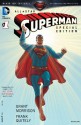 MAN OF STEEL ALL-STAR SUPERMAN #1 - Grant Morrison, Frank Quitely