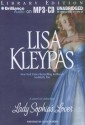 Lady Sophia's Lover - Lisa Kleypas