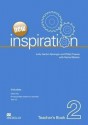 New Edition Inspiration Level 2: Teacher's Book & Test CD & Class Audio CD Pack - Helena Gomm