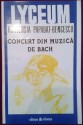 Concert din muzică de Bach - Hortensia Papadat-Bengescu