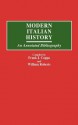 Modern Italian History: An Annotated Bibliography - Frank J. Coppa