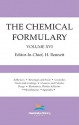 The Chemical Formulary, Volume 16 - H. Bennett