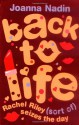 Back to Life - Joanna Nadin