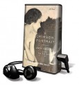 The Crimson Portrait [With Earbuds] (Other Format) - Jody Shields, Josephine Bailey