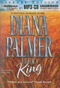 Fit for a King - Diana Palmer, Tanya Eby