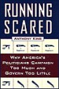 Running Scared - Anthony King