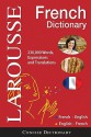 Larousse Concise French-English/English-French Dictionary - Larousse