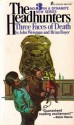 Three Faces of Death - John Weisman, Brian Boyer