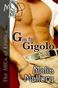 The ABCs of Erotica - G is for Gigolo - Malia Mallory